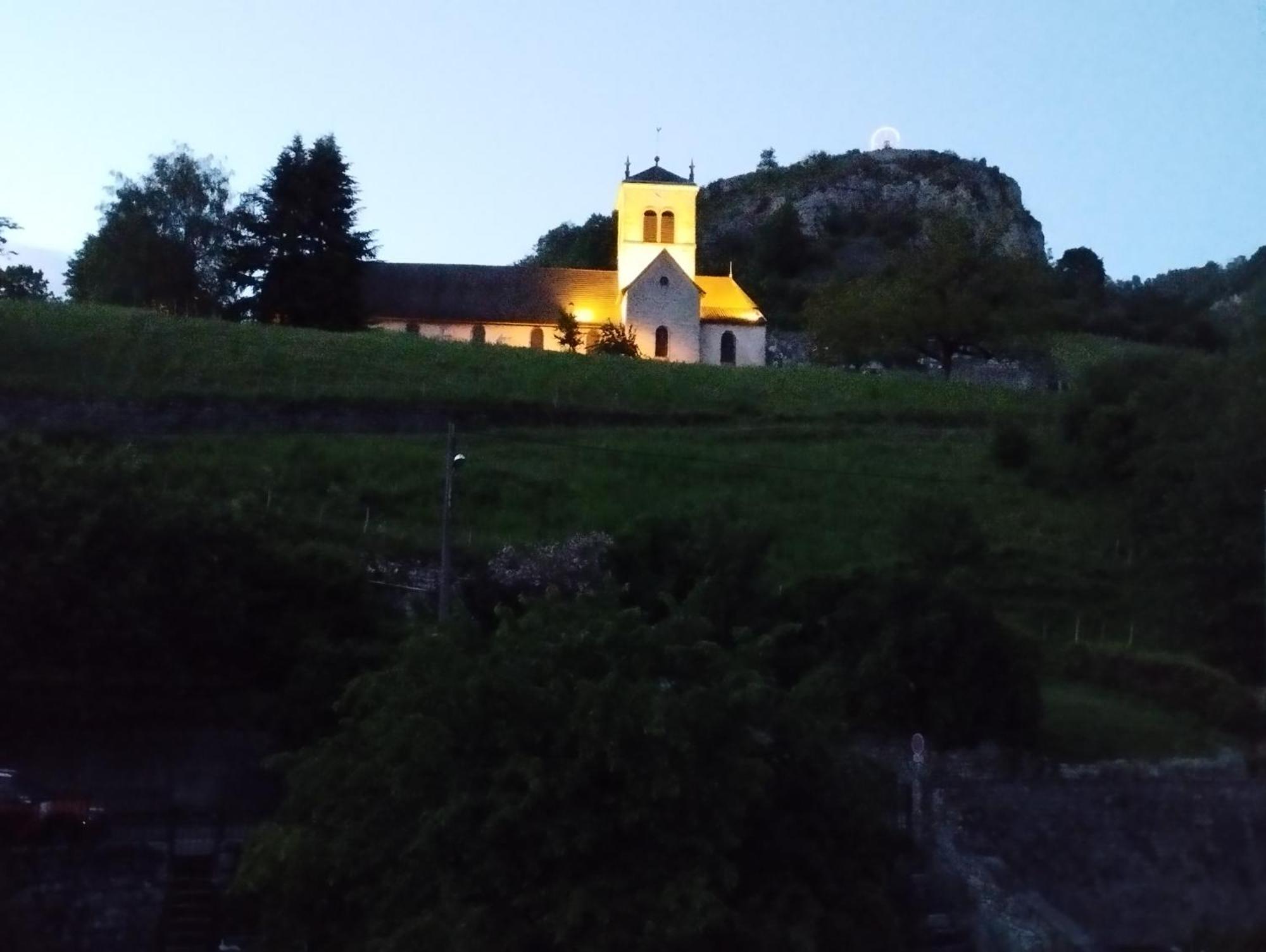 Gite Couleur Cuivre Cerdon  Zewnętrze zdjęcie